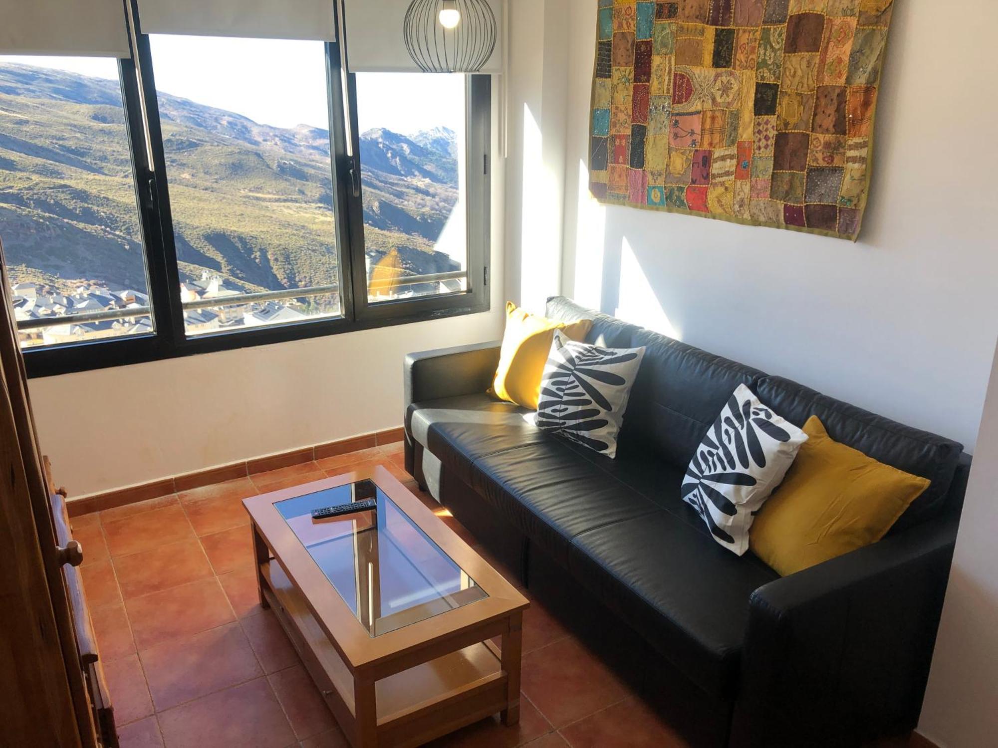 Zona Media Apartamento Confort Monte Oiz Sierra Nevada Exterior photo