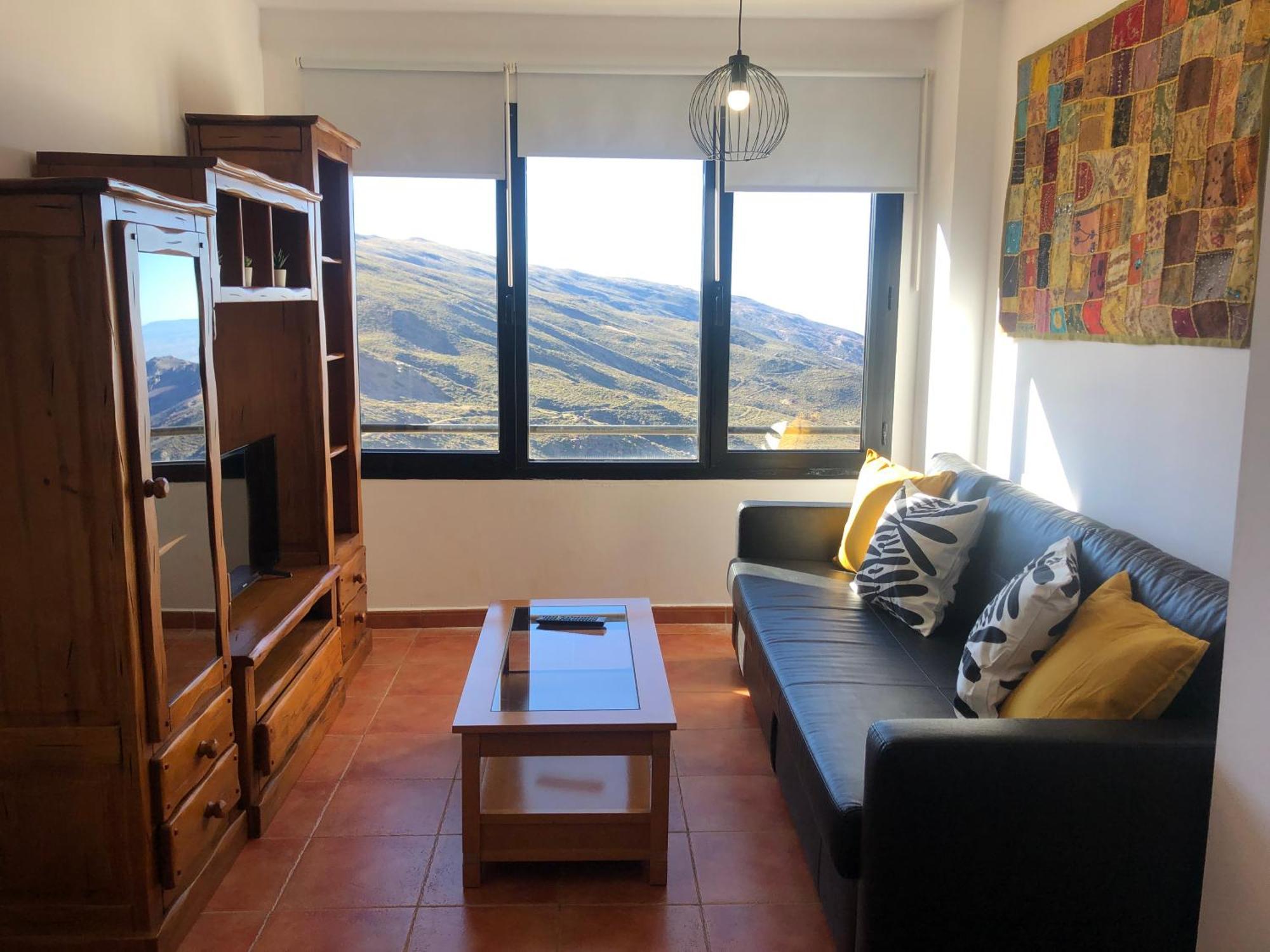 Zona Media Apartamento Confort Monte Oiz Sierra Nevada Exterior photo